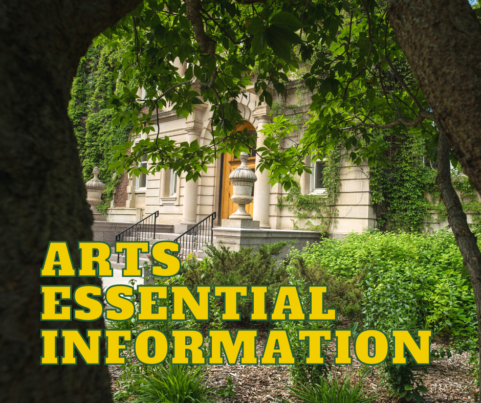 Arts Essential Information