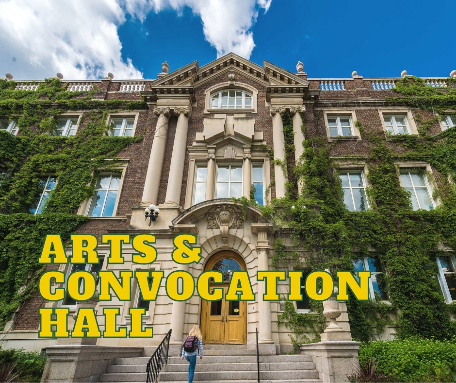 Convocation Hall
