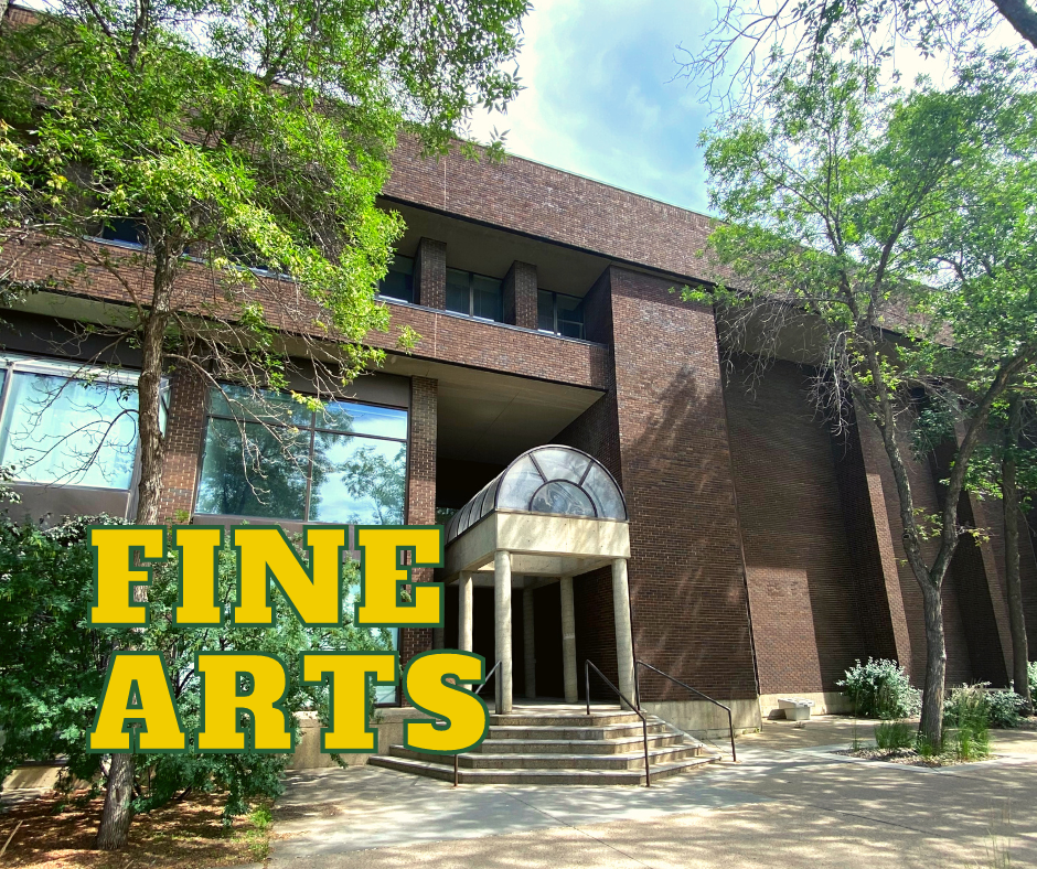 fine arts building