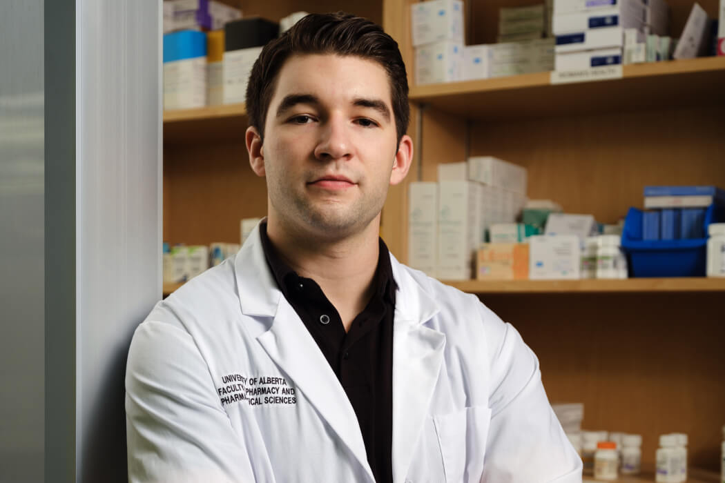  Joel Ray, Doctor of Pharmacy student