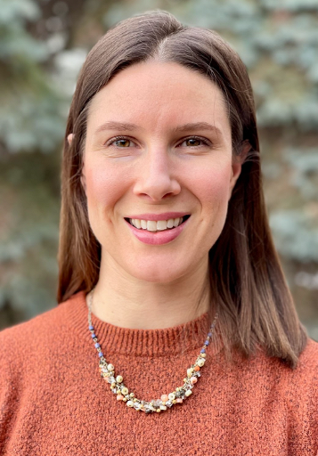 Photo of Sarah Parsons