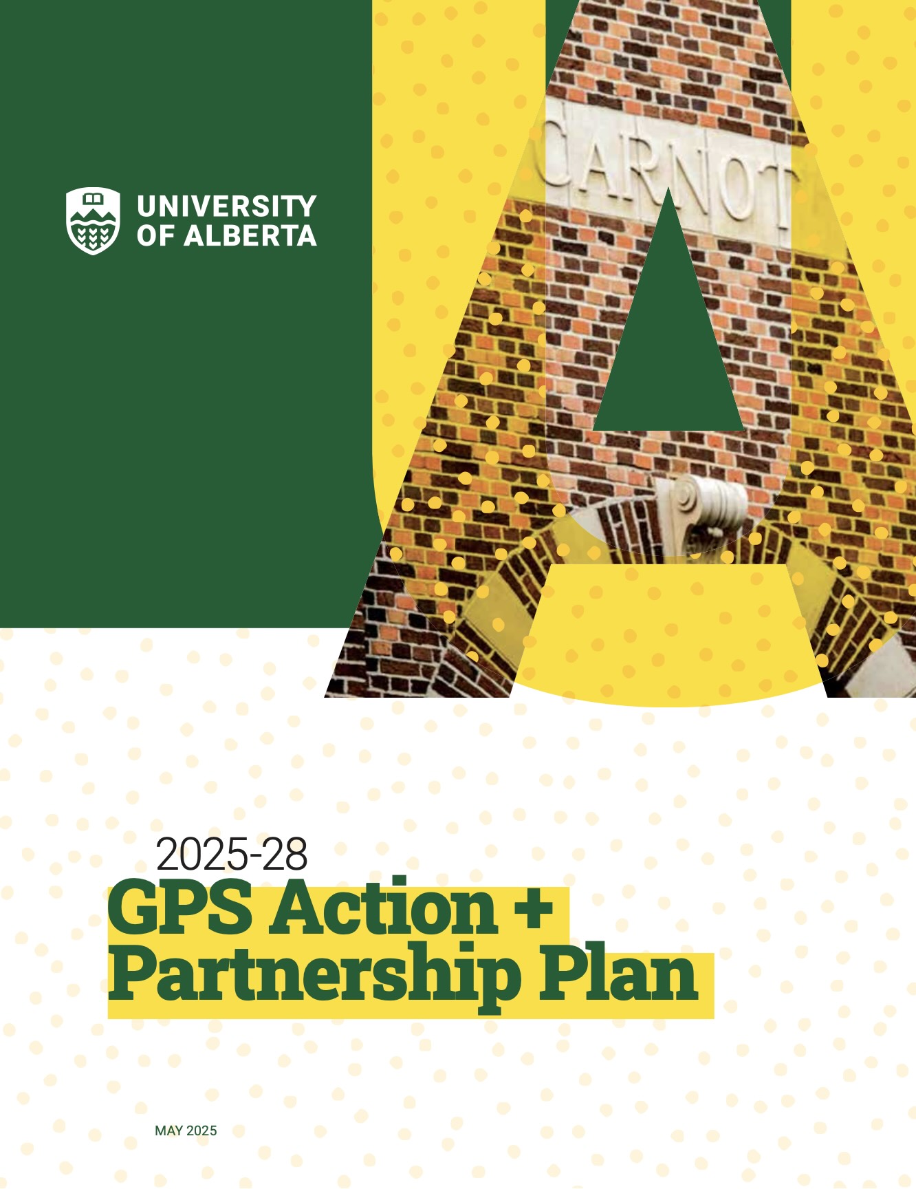 gps action and partnership plan