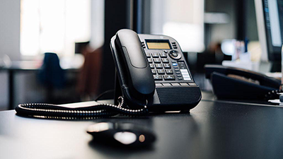 landline office phone