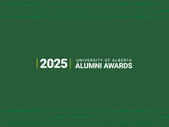 2025 University of Alberta Alumni Awards