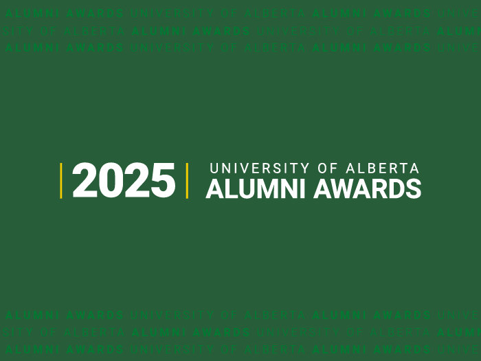 2025 University of Alberta Alumni Awards