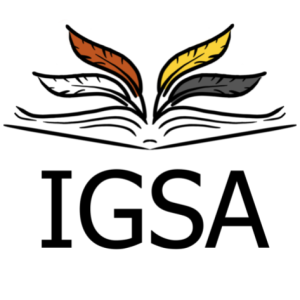 Indigenous Graduate Students' Association (IGSA) Logo