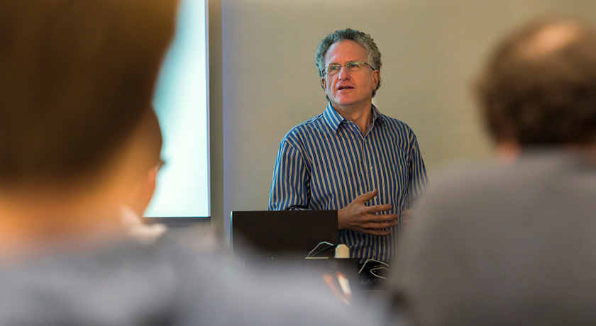 Jonathan Schaeffer, Dean of the Faculty of Science, has been reappointed for a second term.