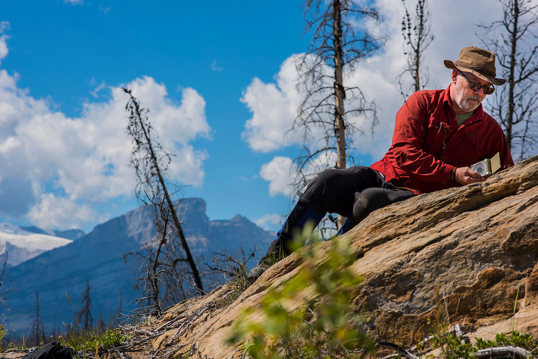 Alumnus Stephen Johnston returns to the U of A as Chair of Earth and Atmospheric Sciences.