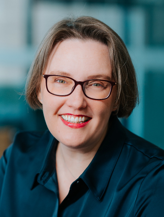 Carrie Demmans Epp, associate professor in the Department of Computing Science and 2024 Killam Accelerator Research Award recipient.