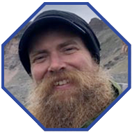 Matthew Steele-MacInnis, professor in the Department of Earth and Atmospheric Sciences.