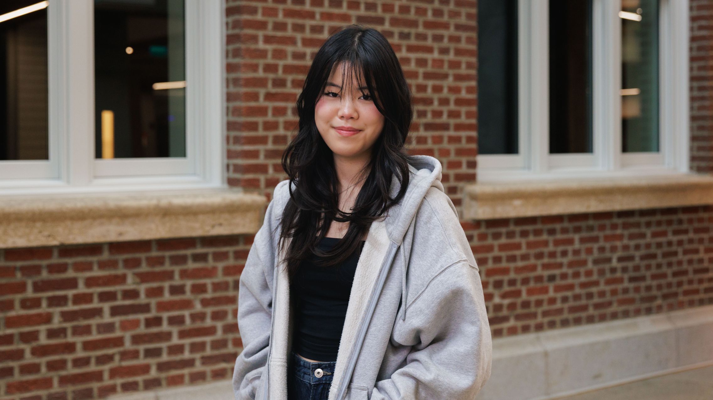Joanna Hao (Photo: Alex Pugliese)