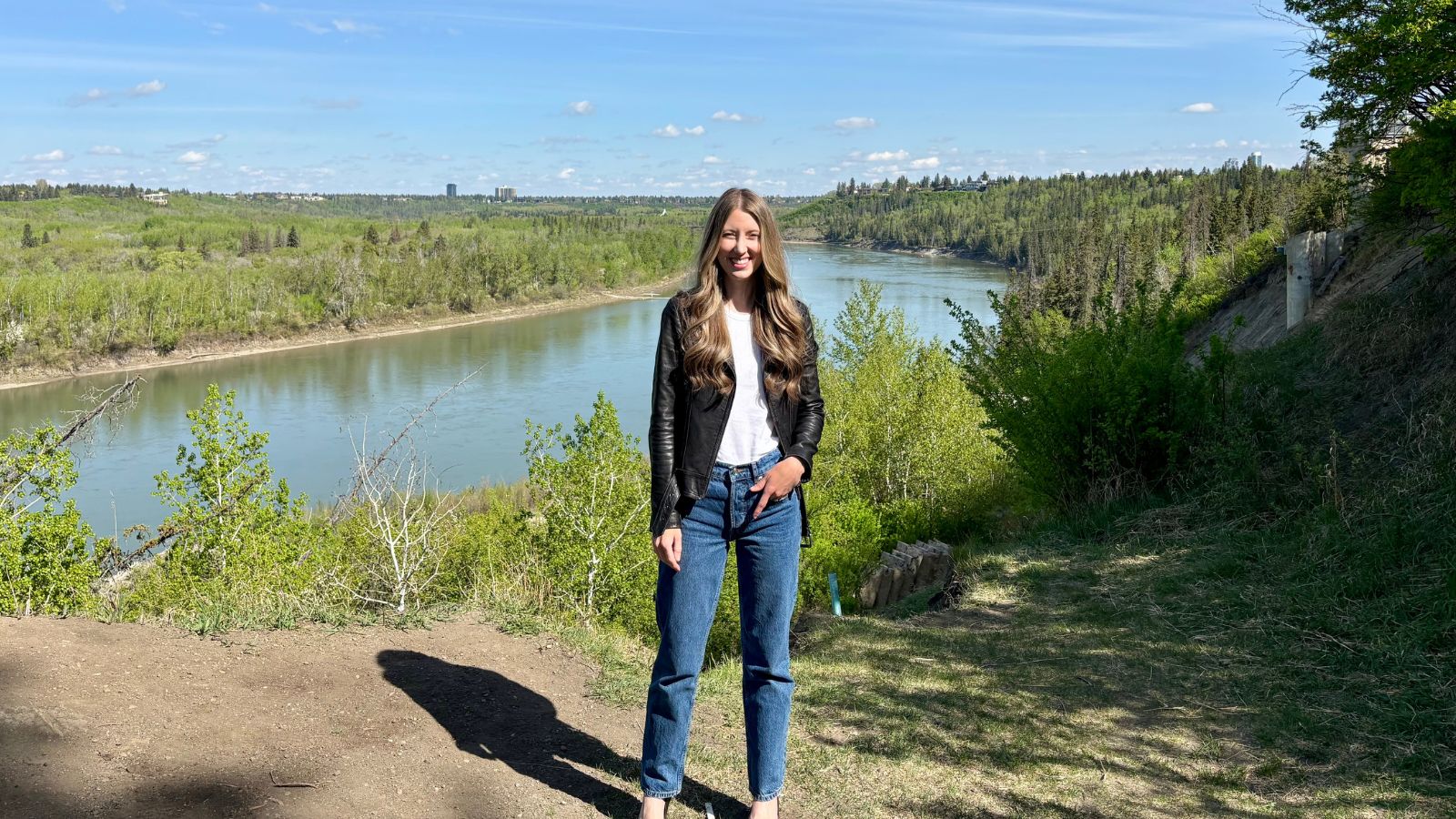 Christina Gillies, adjunct professor in the School of Public Health and scientist in Provincial Population and Public Health, Alberta Health Services.