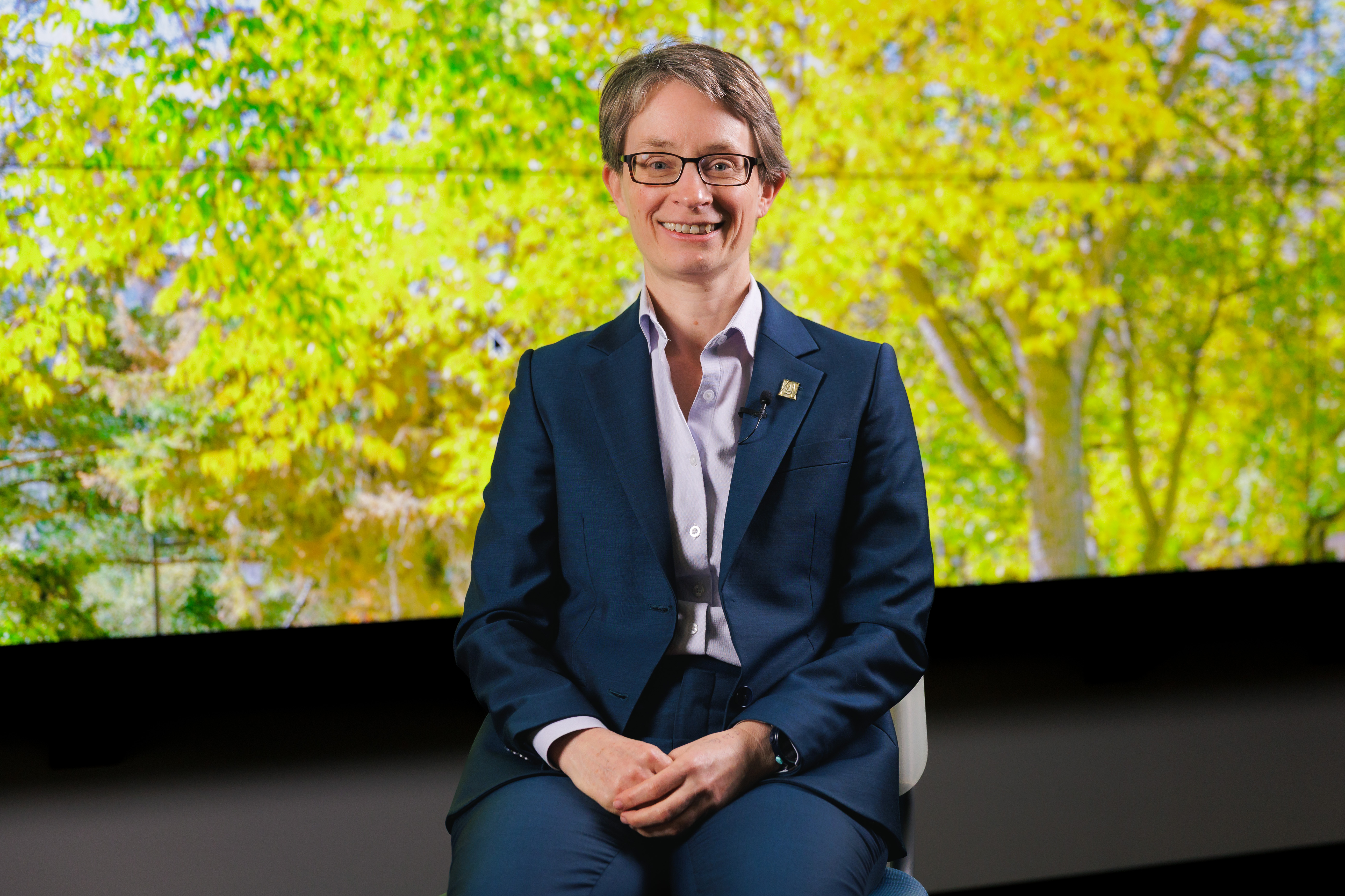Fiona Kelly is the new dean of University of Alberta’s Faculty of Law. 