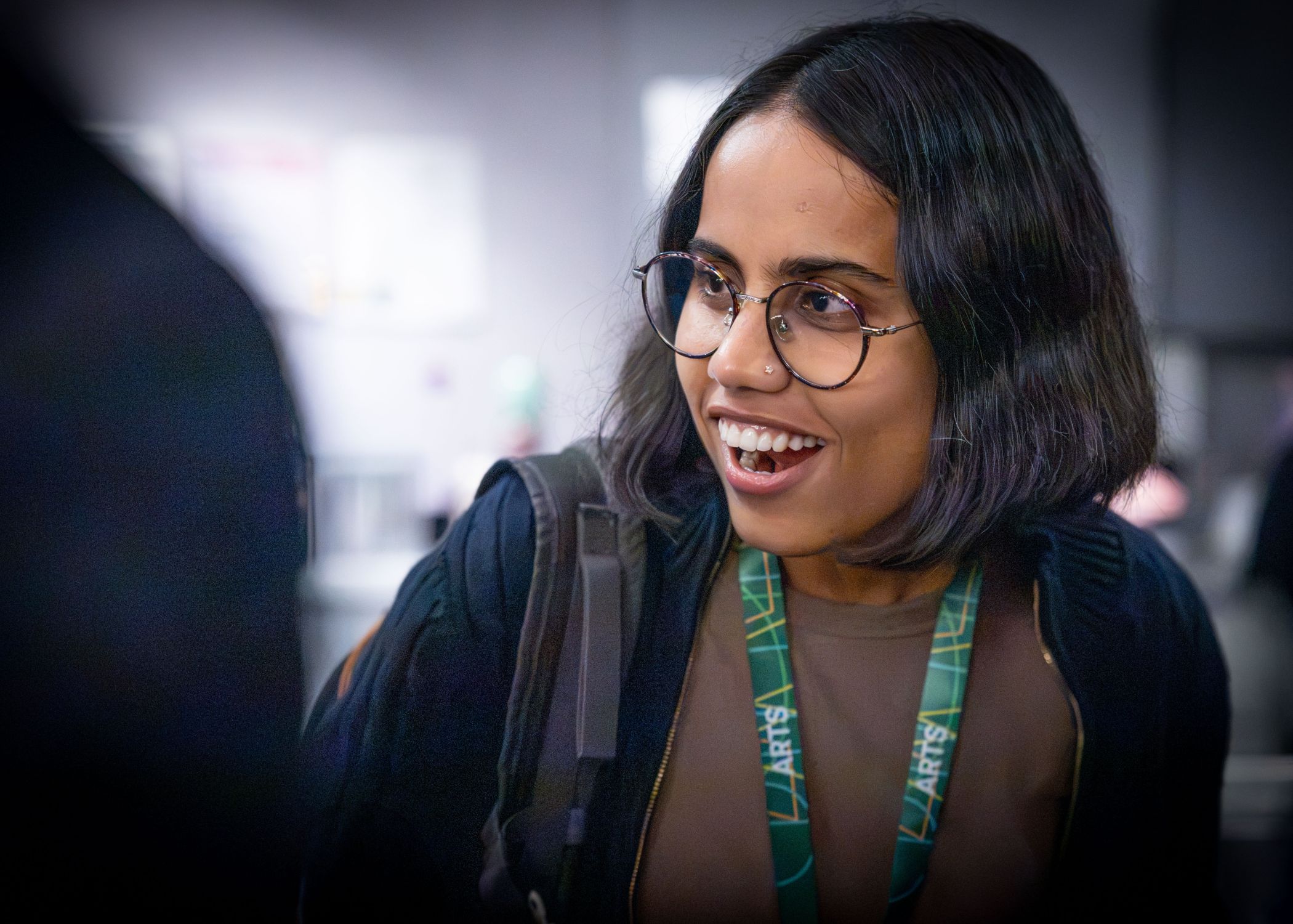 Tulika Singh, (Modern Languages and Cultural Studies).